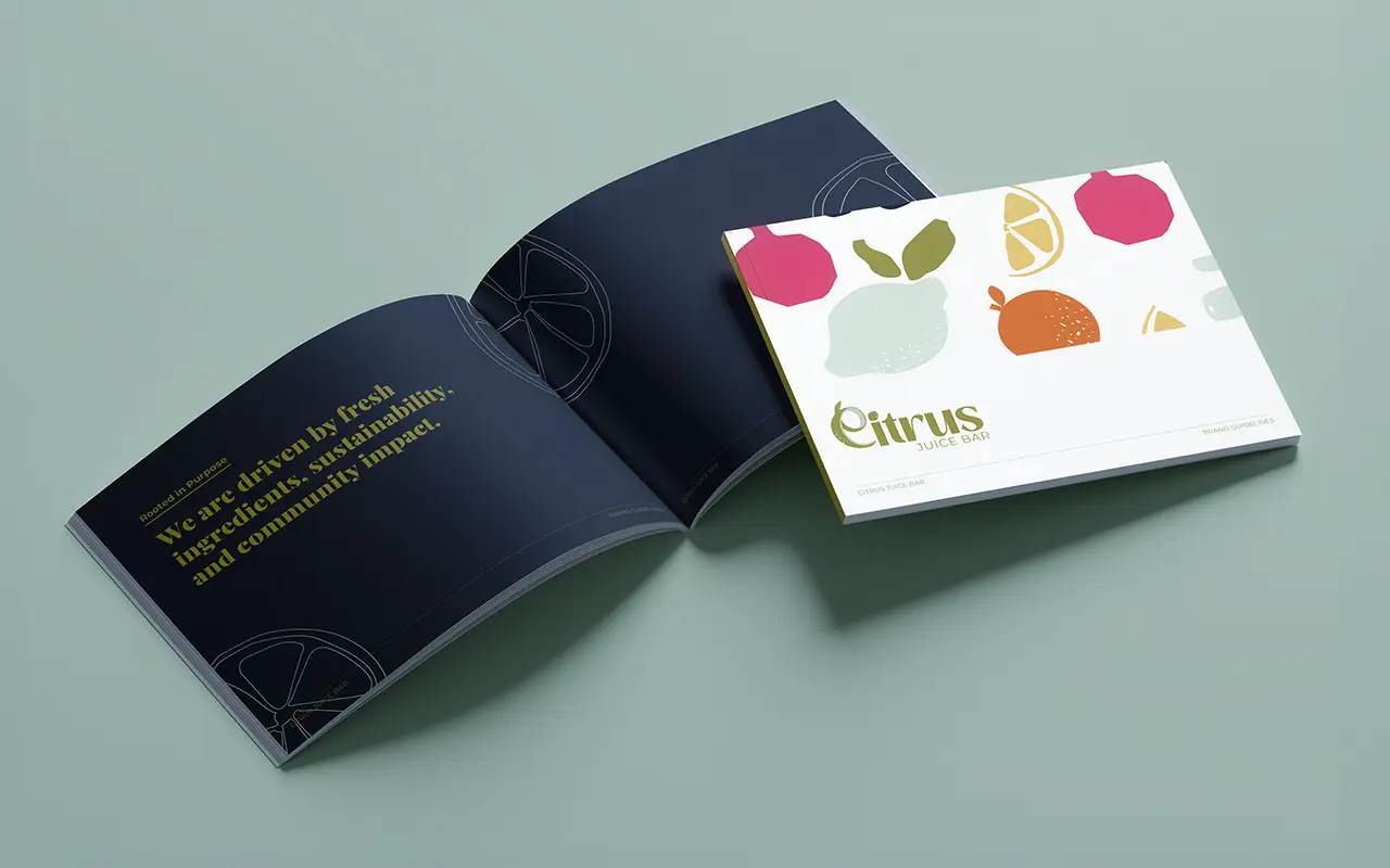 Citrus Brand Guide
