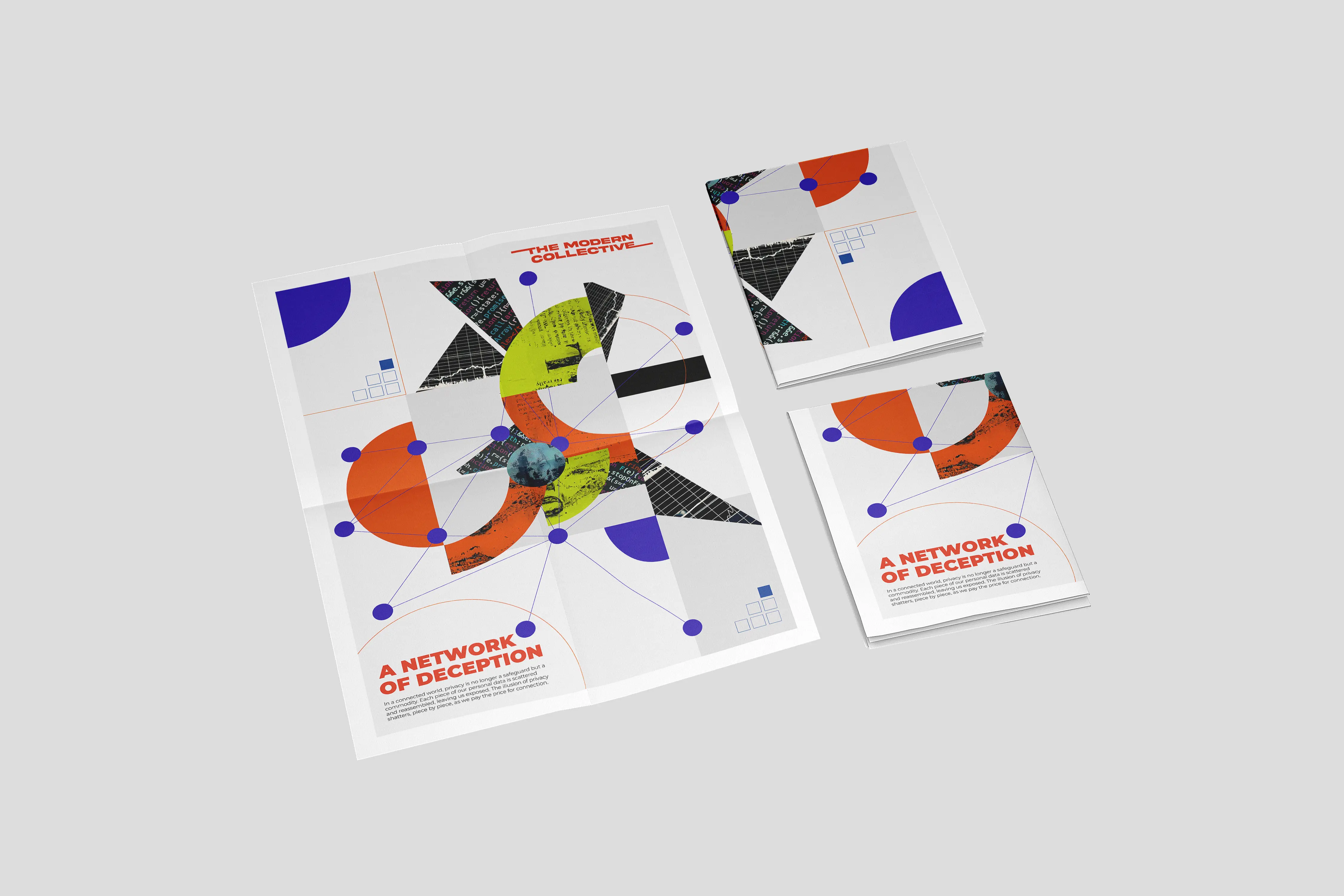 Modern Collective Poster