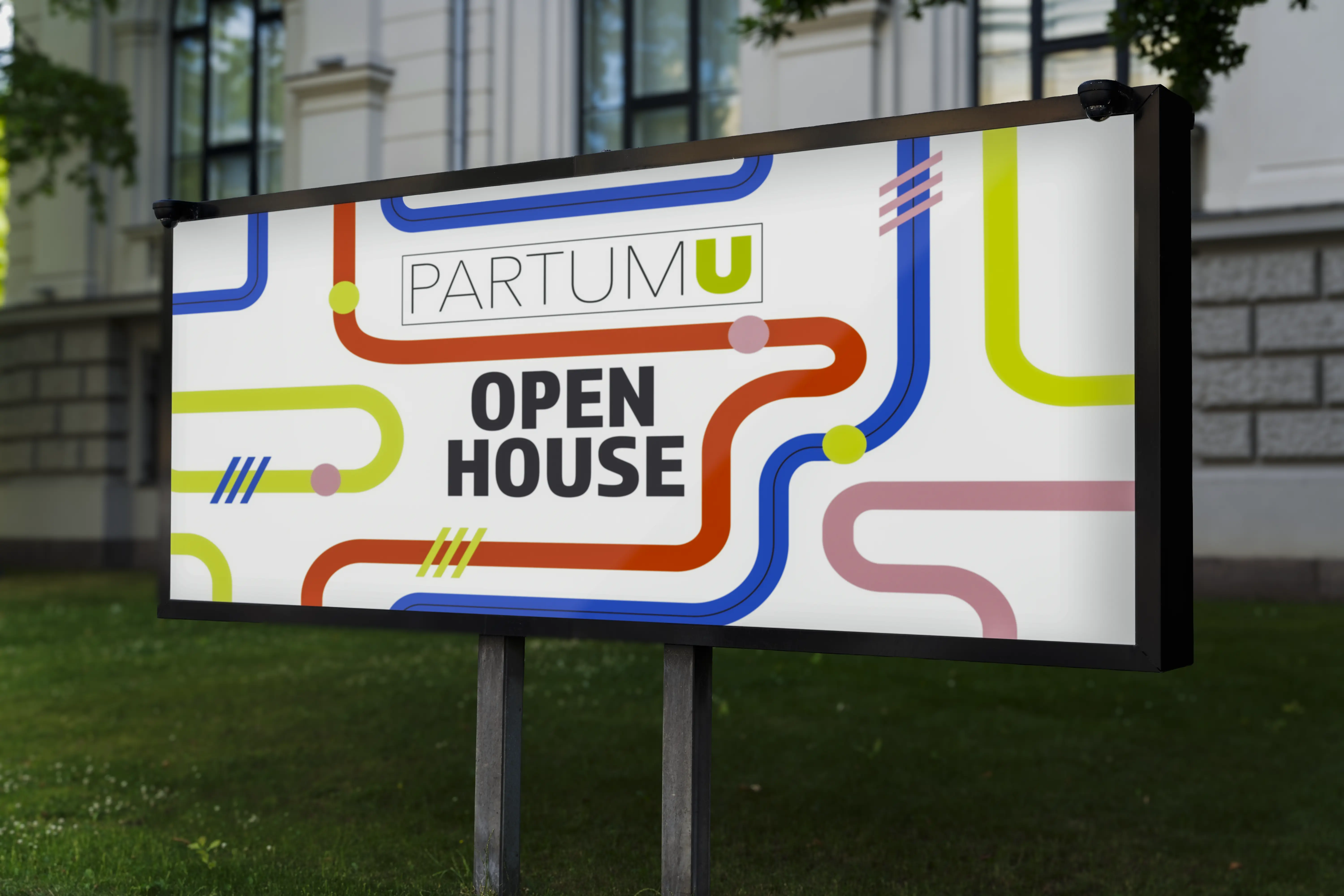 Partum Signage
